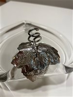 Centrotavola Maria Cristina Sterling in Cristallo 2688 - 2688